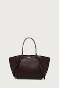 Guess kabelka typu shopper dámska z imitácie kože ALLEGRA hnedá HWBG22 37230