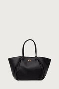 Guess kabelka typu shopper dámska z imitácie kože ALLEGRA čierna HWBG22 37230