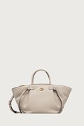 Guess torebka damska z imitacji skóry ALLEGRA beżowa HWBG22 37060