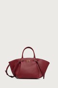 Guess torebka damska z imitacji skóry ALLEGRA czerwona HWBG22 37060