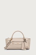 Guess torebka bagietka damska z imitacji skóry ANTONIA beżowa HWBG21 83050