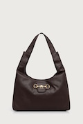 Guess torebka damska z imitacji skóry SUNSET brązowa HWBB23 14020