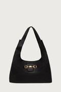 Guess torebka damska z imitacji skóry SUNSET czarna HWBB23 14020