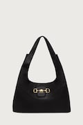 Guess torebka damska z imitacji skóry SUNSET czarna HWBB23 14020