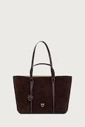 Pinko tote torba ženska semišasta bordo 102832 A3NP