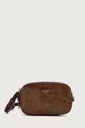 Weekend Max Mara torebka crossbody damska skórzana WKASTRUZZO brązowa 2625516195600