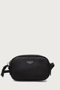 Weekend Max Mara torebka crossbody damska skórzana WKASNOB czarna 2625516155600