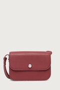 Weekend Max Mara torebka crossbody damska skórzana WKAPETALI czerwona 2625516095600