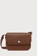 Weekend Max Mara torebka crossbody damska skórzana WKAPETALI brązowa 2625516095600
