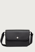 Weekend Max Mara torebka crossbody damska skórzana WKAPETALI czarna 2625516095600