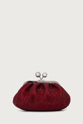 Weekend Max Mara torebka crossbody damska WKAVINO czerwona 2625516015600