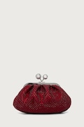 Weekend Max Mara torebka crossbody damska WKAVINO czerwona 2625516015600