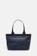 Gianni Chiarini torebka shopper damska skórzana BARBARA granatowa BS 12356/COMM GRN