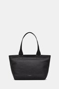 Gianni Chiarini torebka shopper damska skórzana BARBARA czarna BS 12356/COMM GRN