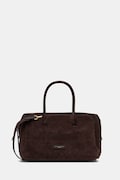 Gianni Chiarini torebka damska zamszowa GEMMA brązowa BS 12241/COMM CM-PL