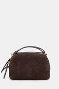 Gianni Chiarini torebka damska zamszowa ALIFA brązowa BS 8625 CM-STEMU