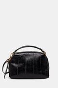 Gianni Chiarini torebka crossbody damska skórzana ALIFA czarna BS 8255 EEL