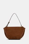 Gianni Chiarini torebka tote damska zamszowa BLOOM brązowa BS 12727 CM-STEMU