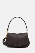 Gianni Chiarini torebka crossbody damska skórzana HELENA ROUND brązowa BS 12718 RNG