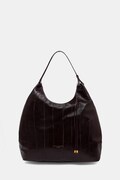 Gianni Chiarini torebka tote damska skórzana DUA bordowa BS 12680 EEL-PSLY