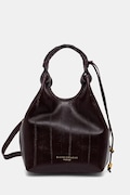 Gianni Chiarini χιαστί γυναικεία δερμάτινη DUA μπορντό BS 12678 EEL-PSLY