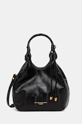 Gianni Chiarini χιαστί γυναικεία δερμάτινη DUA μαύρη BS 12678 EEL-PSLY