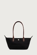 Tommy Hilfiger kabelka typu shopper dámska čierna AW0AW19211