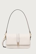 Tommy Hilfiger torebka crossbody damska beżowa AW0AW19195