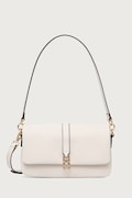 Tommy Hilfiger torebka crossbody damska beżowa AW0AW19195