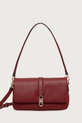 Tommy Hilfiger torebka crossbody damska czerwona AW0AW19195