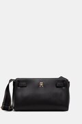 Tommy Hilfiger torebka crossbody damska czarna AW0AW19065