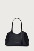 Tommy Hilfiger torebka shopper damska czarna AW0AW19037