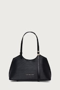 Tommy Hilfiger torebka shopper damska czarna AW0AW19037