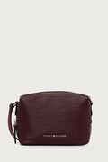 Tommy Hilfiger crossbody kabelka dámska burgundská AW0AW19036