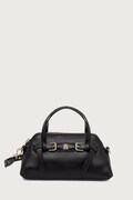 Tommy Hilfiger torebka damska z imitacji skóry czarna AW0AW19034