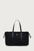 Tommy Hilfiger kabelka typu shopper dámska čierna AW0AW18994