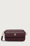 Tommy Hilfiger crossbody kabelka dámska burgundská AW0AW18922