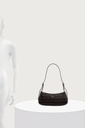 Calvin Klein torebka damska brązowa LV04F3906G