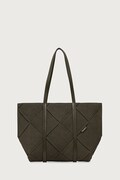 Calvin Klein shopper torba za žene zelena LV04F3695G