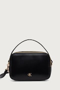Calvin Klein crossbody kabelka dámská z imitace kůže černá LV04F3678G