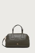Calvin Klein crossbody kabelka dámská z imitace kůže zelená LV04F3610G