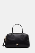 Calvin Klein geantă crossbody pentru femei cu imitație de piele neagră LV04F3610G