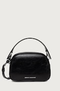 Armani Exchange torebka crossbody damska z imitacji skóry czarna XW003130 AF26574