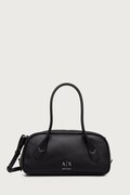 Armani Exchange torebka crossbody damska z imitacji skóry czarna XW003034 AF26577