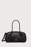 Armani Exchange torebka crossbody damska z imitacji skóry czarna XW003034 AF26577