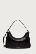 Armani Exchange crossbody kabelka dámska z imitácie kože hnedá XW003026 AF26574