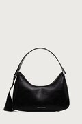 Armani Exchange crossbody kabelka dámska z imitácie kože čierna XW003026 AF26574
