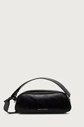 Armani Exchange torebka crossbody damska z imitacji skóry czarna XW003024 AF26574