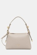 Armani Exchange geantă crossbody pentru femei cu imitație de piele bej XW002990 AF26452