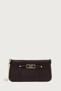 Armani Exchange torebka damska z imitacji skóry brązowa XW002985 AF15632